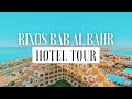 5 STAR HOTEL TOUR | RIXOS BAB AL BAHR | RAS AL KHAIMAH | 2021 | guinevereYT