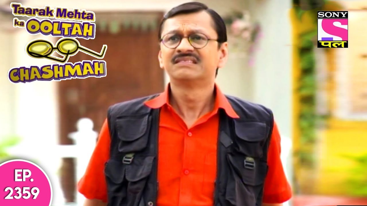 Taarak Mehta Ka Ooltah Chashmah - Full Episode 2359 - 5th October, 2019 set india cid