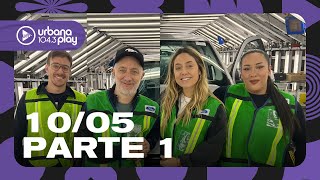 #Perros2024 desde la planta de Ford en Pacheco (Parte 1)