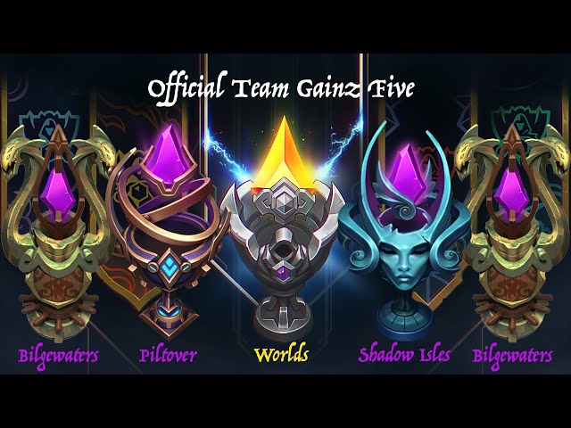 League of Legends ARAM Cup 2 - Blitz Battles