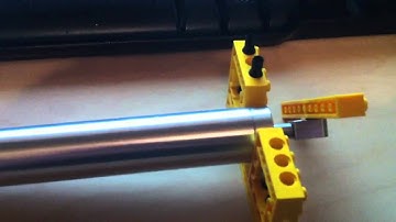 Brick Machine Shop Lego Compatible Linear Actuator.