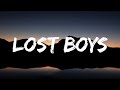 Machine Gun Kelly & Trippie Redd - lost boys (Lyrics)