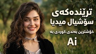 خۆشترین بەندی کوردی بە Ai 