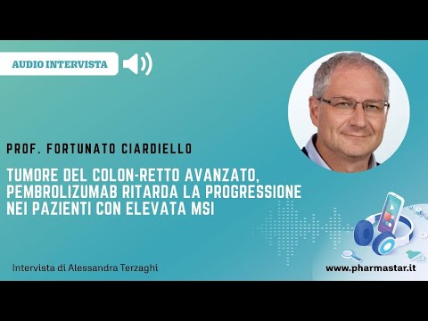 Video: Studio Clinico Di Fase II Sull'efficacia E La Sicurezza Di Pembrolizumab Nel Carcinoma Adrenocorticale Avanzato