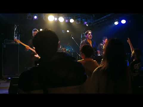 BlueVacation～LondonGame(BOOWY Cover) Lude Beat 2024.2.3 at 熊本ライブハウスDjango