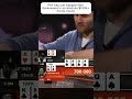 He Flopped Top Set… Then Phil Ivey Turned QUADS! 💀