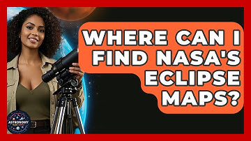 Where Can I Find NASA