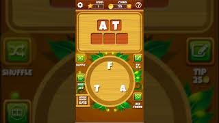 Word Jungle (Game) screenshot 1