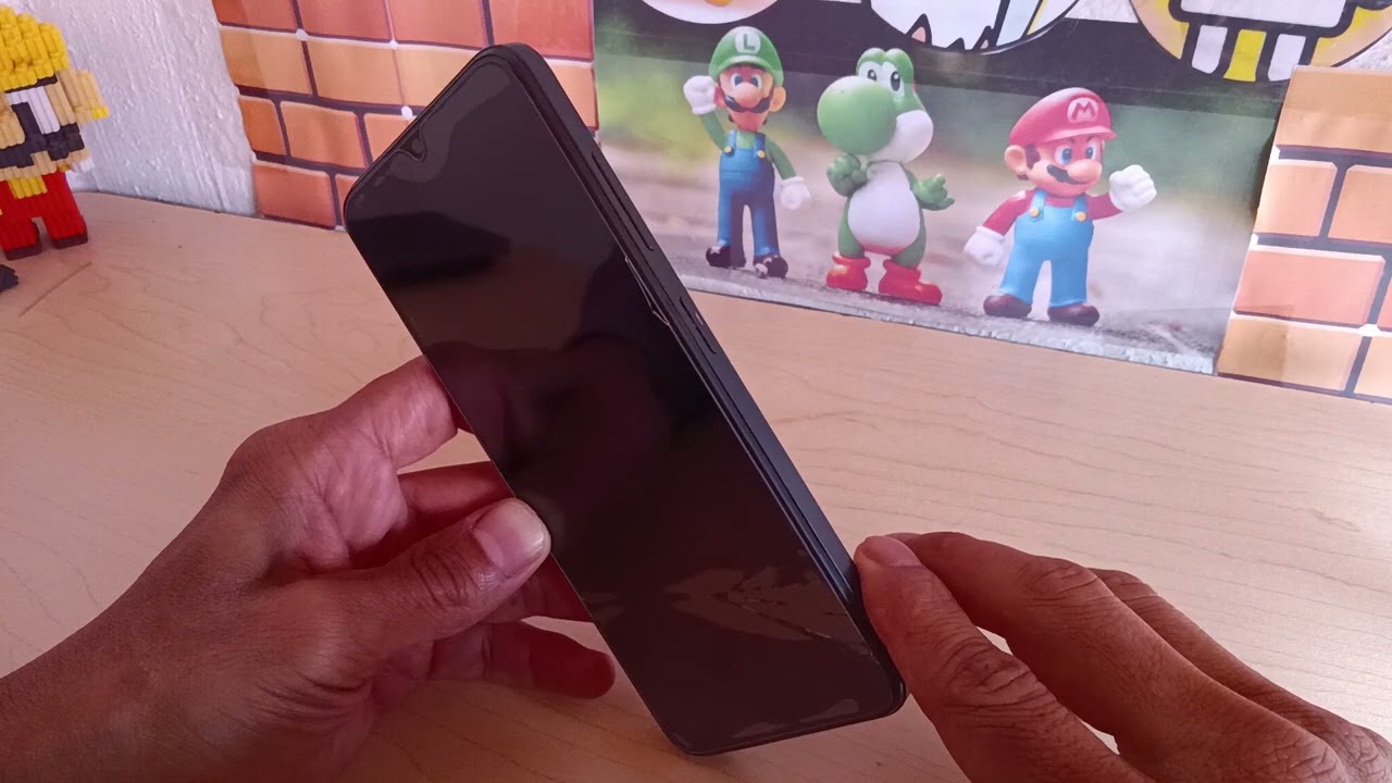 Como formatear ZTE AXON 40 LITE desde modo recovery