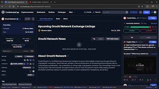 Is Orochi Network ($ON) token legit or a scam