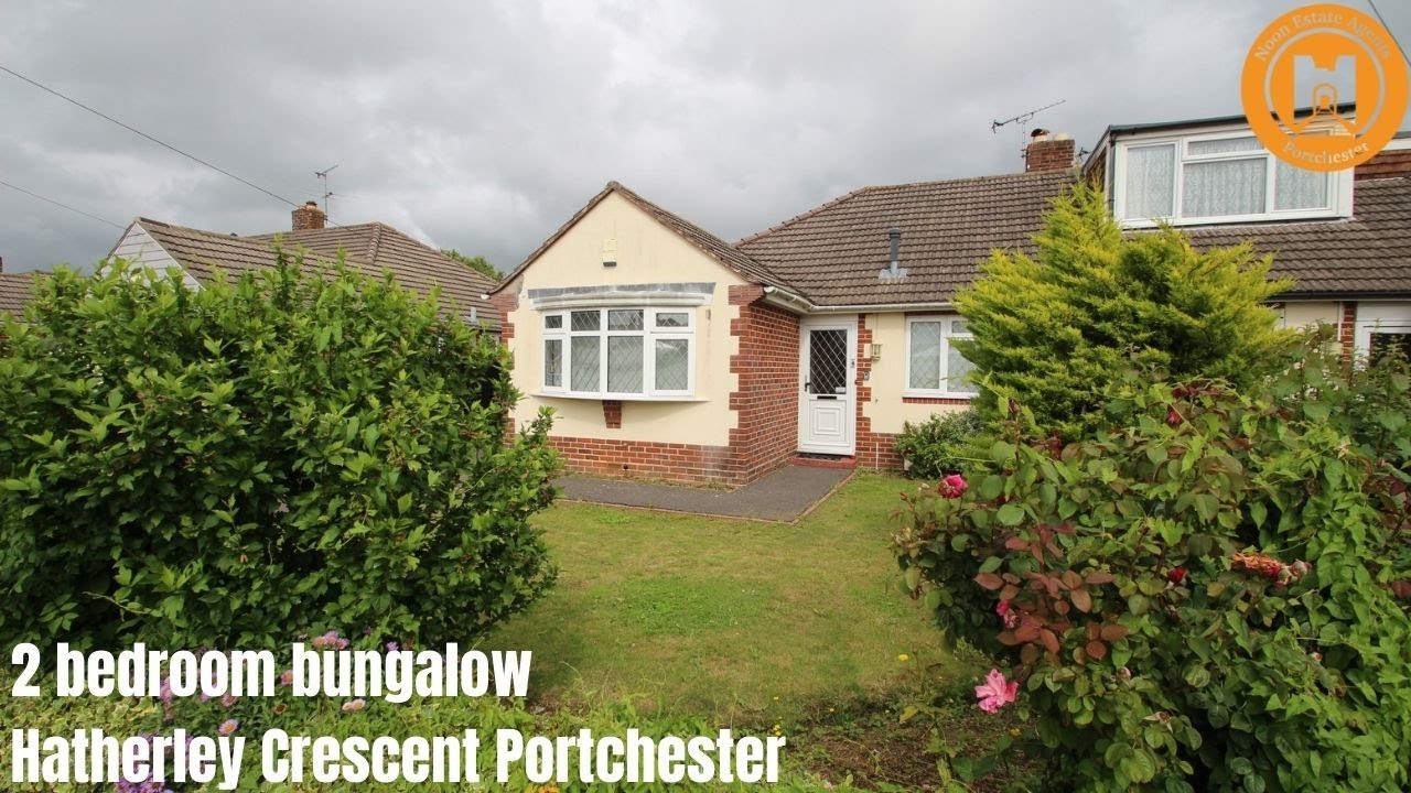 FOR SALE 4 Hatherley Crescent Portchester YouTube