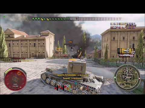 World of Tanks: