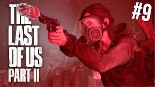THE LAST OF US Part II #09 - New THREAT and the INFESTED SUBWAY | Gameplay in Portuguese | PS4 Pro screenshot 3