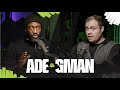 ADE &amp; GMAN TALK BOXING:  EPISODE 2