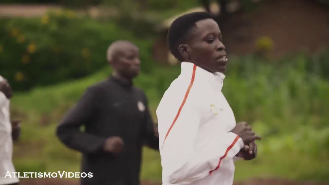 Track and field - Motivational video - WINGS