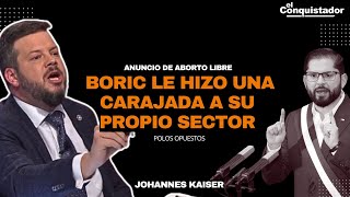 Polos Opuestos | Bárbara Briceño, Johannes Kaiser y Francisco Vidal 04-06-2024