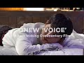 Capture de la vidéo Shinee Onew 온유 'Voice' Album Making Commentary Film (Preview) Vlive 2018