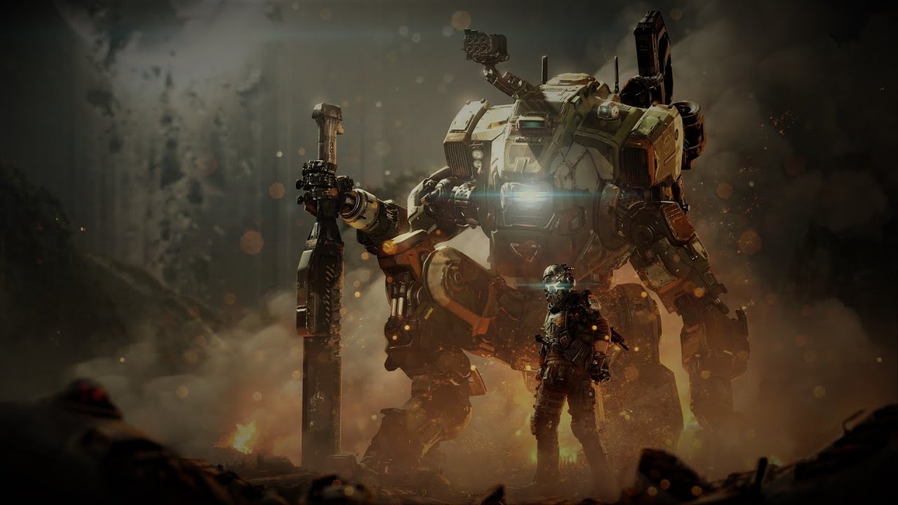 Titanfall 2 Campaign Walkthrough Part 1 YouTube titanfall-2-campaign-walkthrough-part-1-youtube