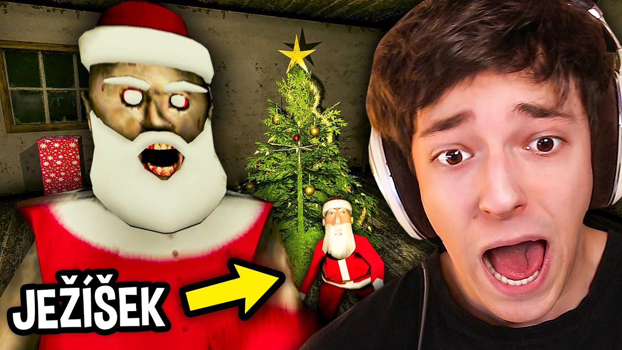 GRANNY DOSTALA VÁNOČNÍ UPDATE..