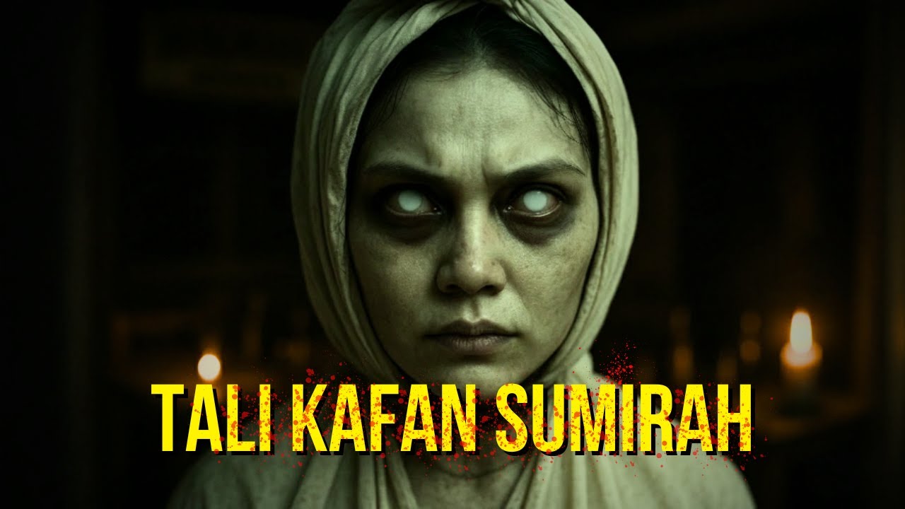 TALI KAFAN SUMIRAH: Pesugihan Judi yang Diteror Arwah Korban Fitnah | CERITA HOROR
