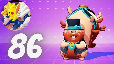 Pokemon Unite Mobile - Gameplay Walkthrough Part 86 - Greedent Gameplay in Rank Match (Android, iOS)