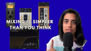 How to Mix a Song Start to Finish (Step by Step Walkthrough)