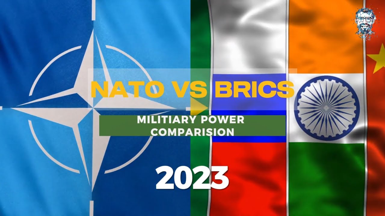 Nato vs Brics military power comparison 2023 | brics vs Nato military power 2023 | brics vs Nato