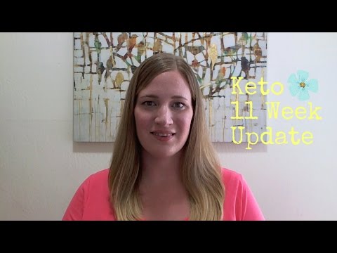 keto-diet-11-week-update-&-weigh-in---weight-loss-journey---low-carb