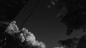 Raspberry Pi Night Timelapse - 2020-04-29