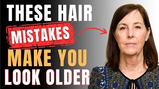 Is YOUR Hair Making You Look 10 Years OLDER? (The Mistake 90% of Women Make)
