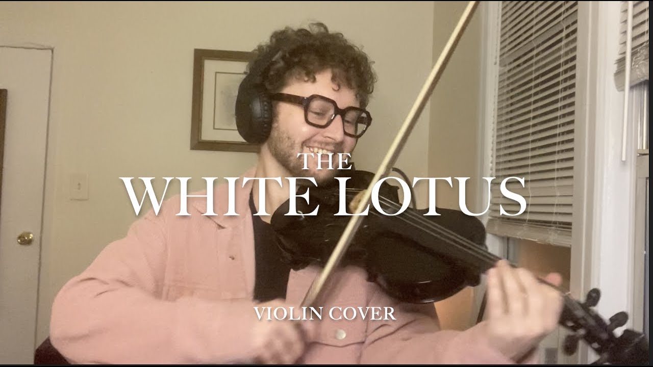 Renaissance - White Lotus Season 2 Intro Theme Cover Renaissance - White Lotus Season 2 Intro Theme Cover