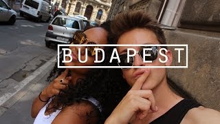 BUDAPEST 101 | DamonAndJo