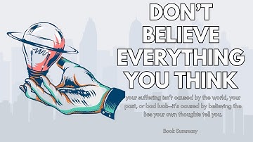 Overcoming Overthinking: Don