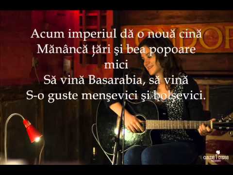 tatiana stepa balada pentru basarabia tatiana stepa balada pentru basarabia