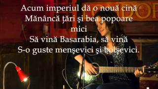 Andra-Maria Măciucă - Baladă pentru Basarabia (cover Tatiana Stepa)