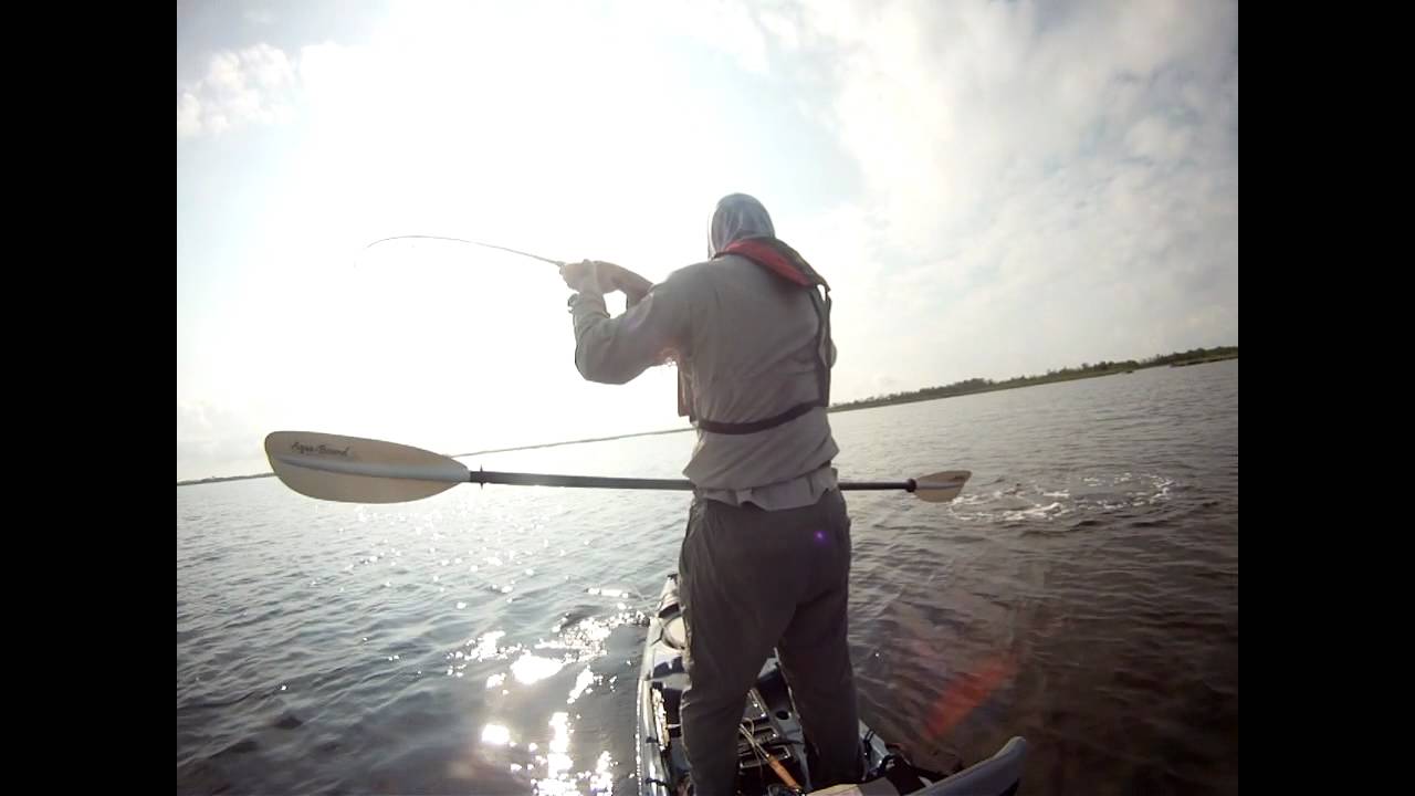 Rigging, Mountains to Marsh