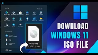 How to download the official Windows 11 ISO file. QUICK GUIDE