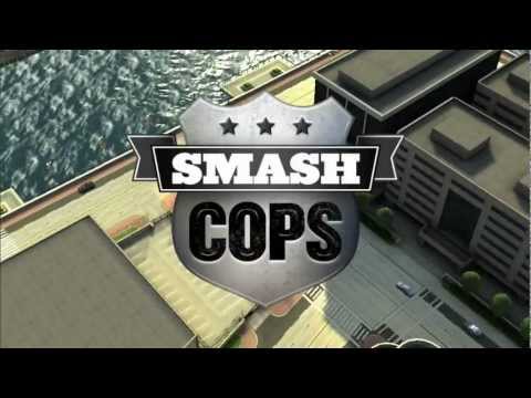 SMASH COPS by Hutch - Official Trailer