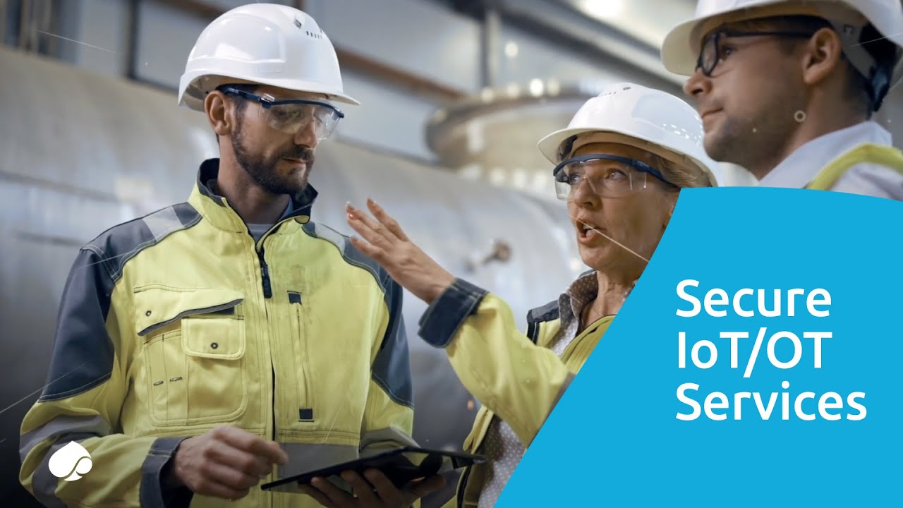 Capgemini Secure IoT/OT Services - YouTube