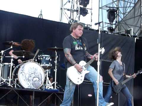 Black Stone Cherry "Lonely Train' Outlaw Jam, Fred...