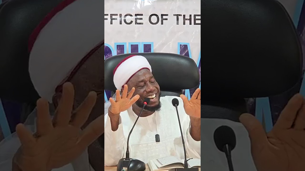 AWON IPENIJA TI ANI LORI ESIN NI ILE YORUBA ATI HAUSA – Sheikh Adam Yahaya Al Fulany Deep Reality