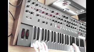 Vangelis CS-80 patch on the Prophet 6