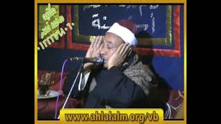 الشيخ عثمان الدرنكي - نزالي جانوب بالقوصيه اسيوط 24=12=2012م جزء2 Sheikh Osman Aldrinke