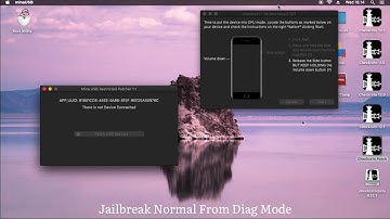 How To Jailbreak iOS 14.2 ON Passcode/Disable (A10)