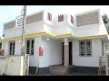 2BHK 650 Sqft house in 2.5 Cents at Kochal near Koonammavu  - 27 Lakhs