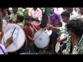 Tamil band performance by a school boy