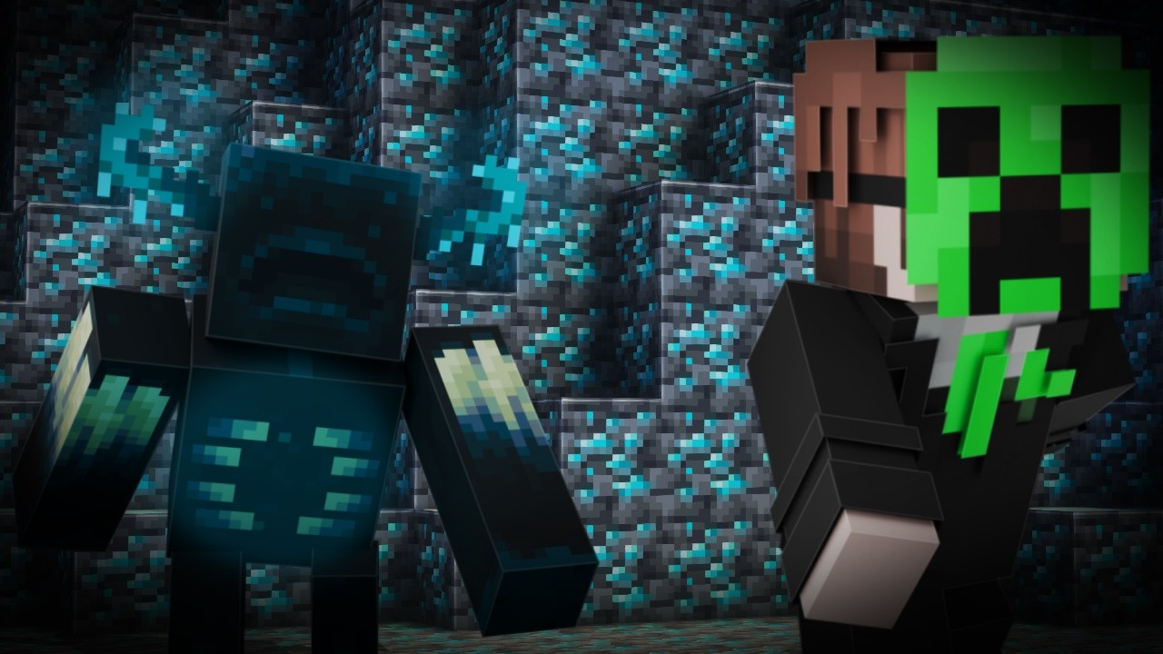 Minecraft, Aber JEDER CHUNK IST RANDOM!