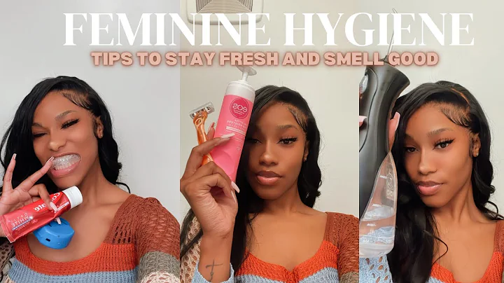 IN DEPTH FEMININE HYGIENE ROUTINE || SMELL FRESH ALL DAY + VANILLA BEAN SKIN + FEMININE HYGIENE TIPS