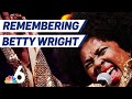 Remembering betty wright music legends memorial service