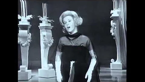 Mary Costa on The Hollywood Palace